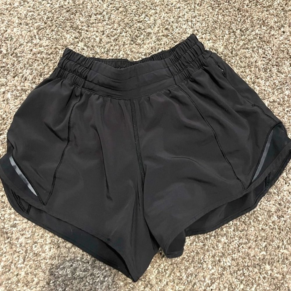 Lululemon Women's Running Shorts